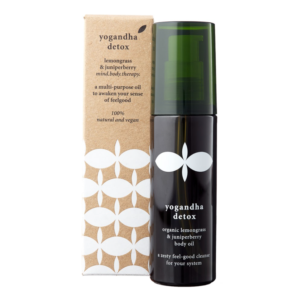 Yogandha Body Oil - Detox