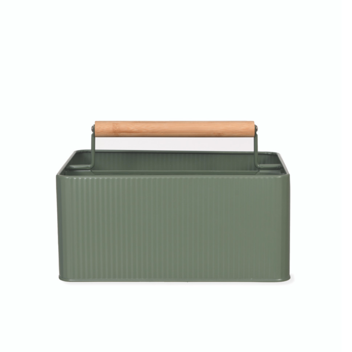 Kinloch Grooming Bucket - Thistle Green