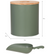 Kinloch Pet Bin Small in - Thistle Green