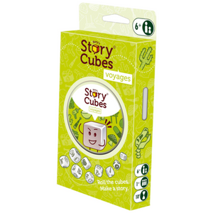 Rory Story Cube 9