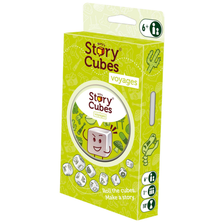 Rory Story Cube 9