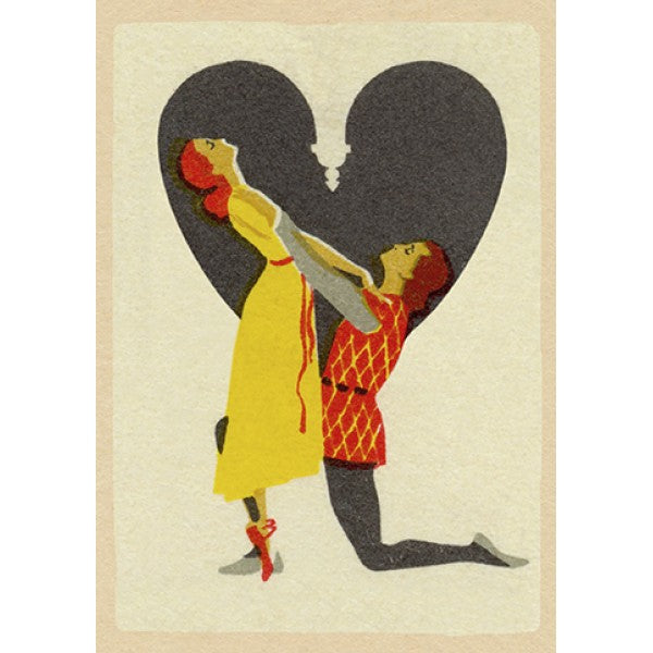 Artpress Card - To Have and to Hold - Anniversary