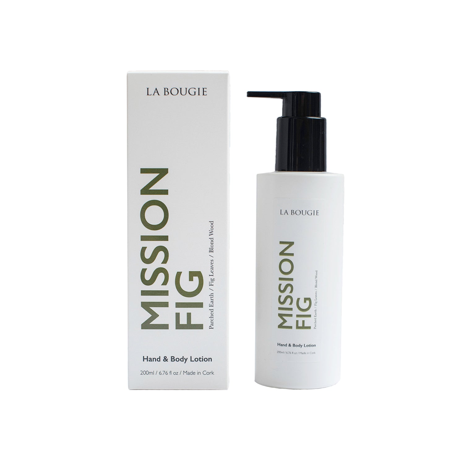 Mission Fig Hand Lotion