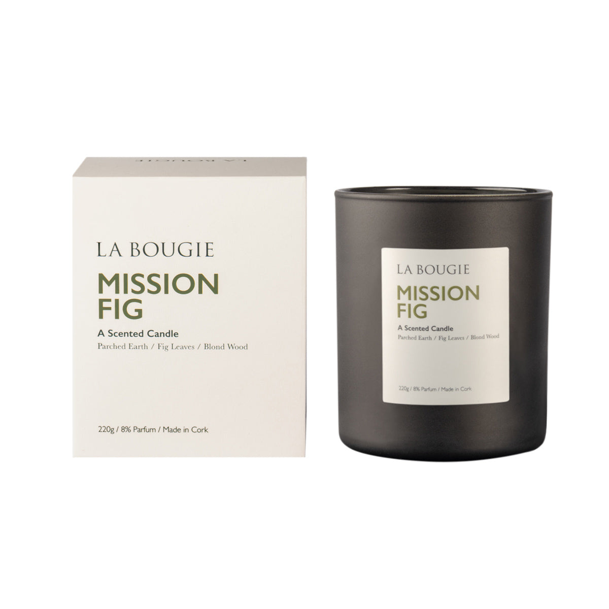 Mission Fig Candle