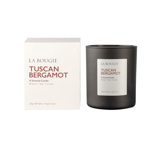 Tuscan Bergamot Candle