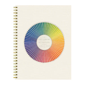 Colour Notebook