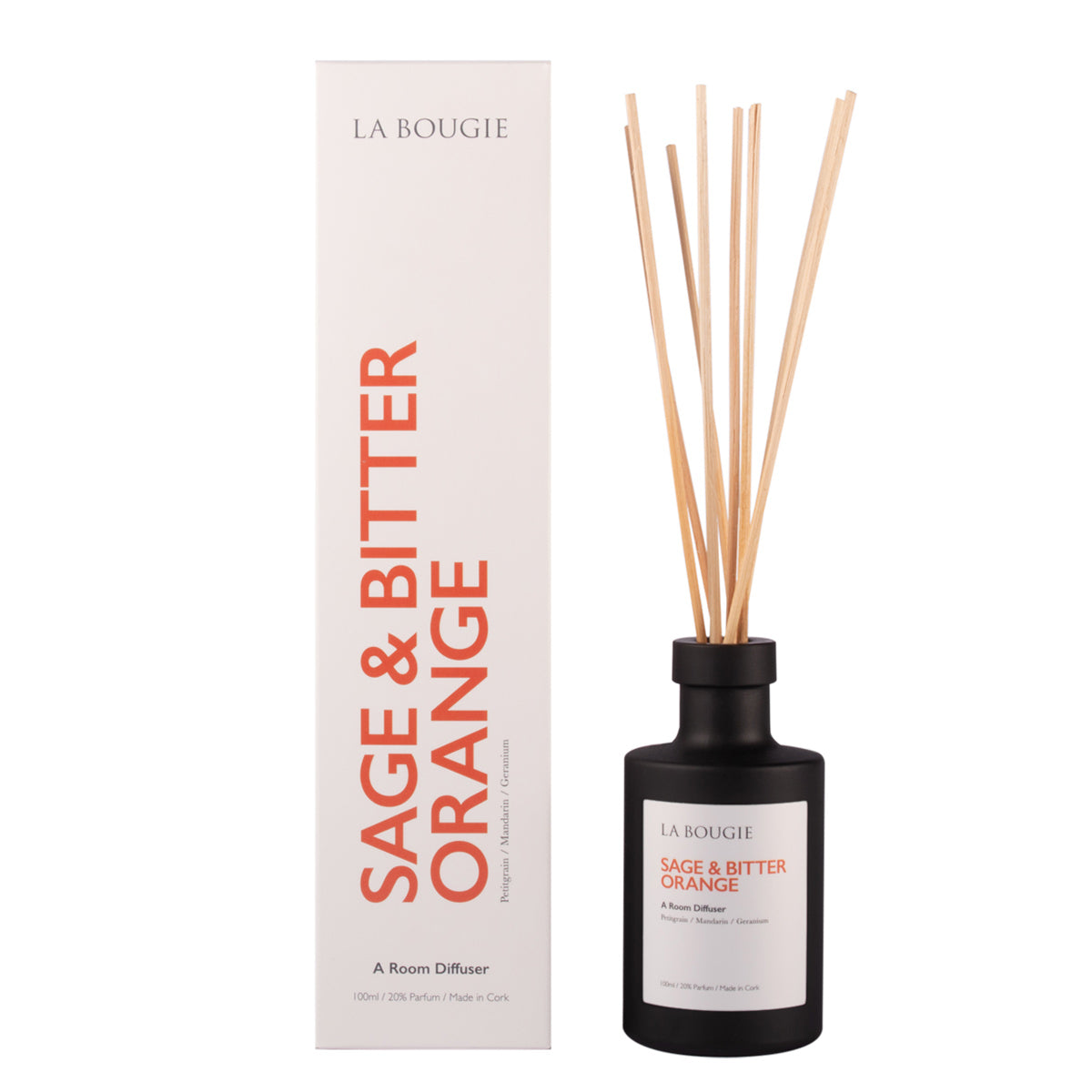 Sage and Bitter Orange Diffuser