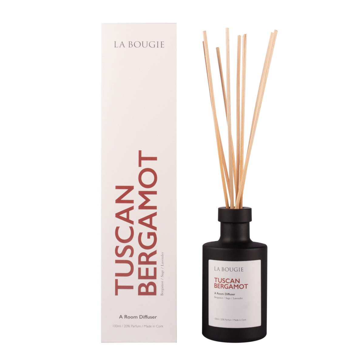Tuscan Bergamot Diffuser