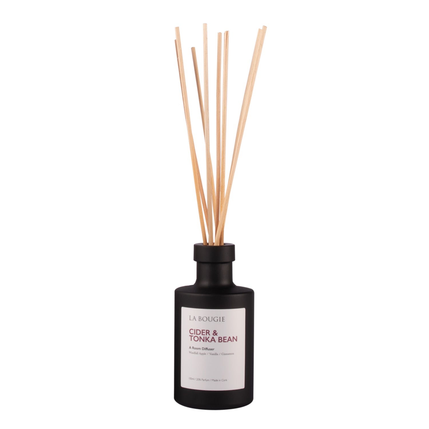 Cider and Tonka Bean Diffuser