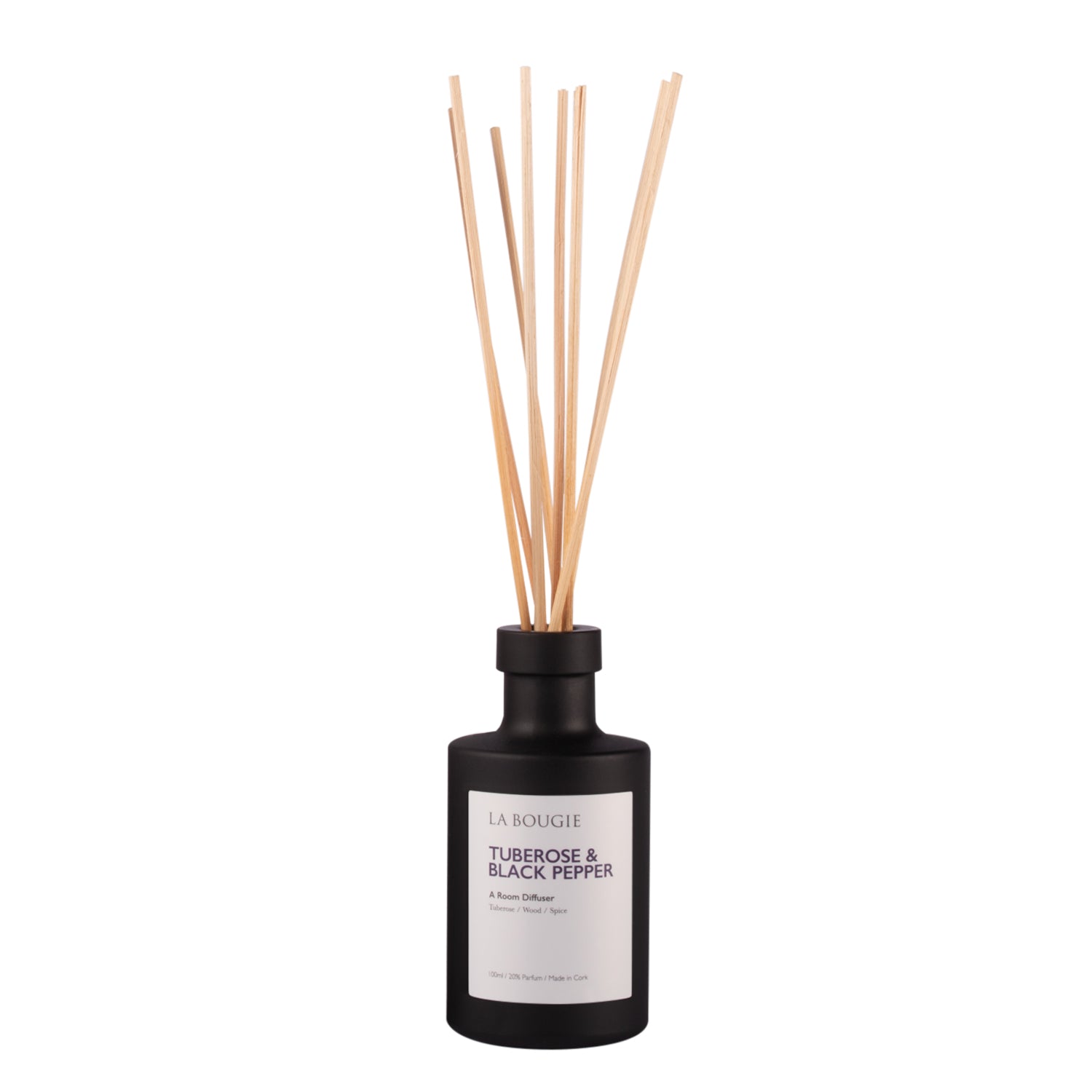 Tuberose and Black Pepper Diffuser