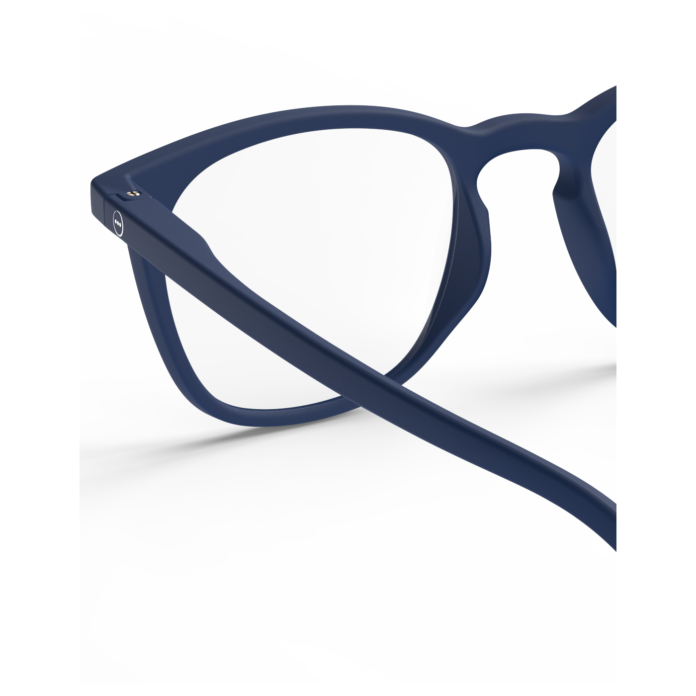 Navy glasses frames hotsell
