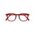 Reading Glasses #E - Red