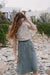 Emma Skirt - Green