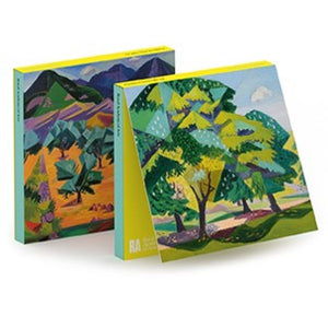 Artpress Notecard 6 pack - Frederick Gore