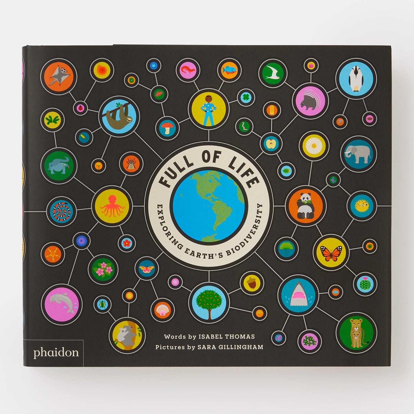 Full of Life, Exploring Earth's Biodiversity