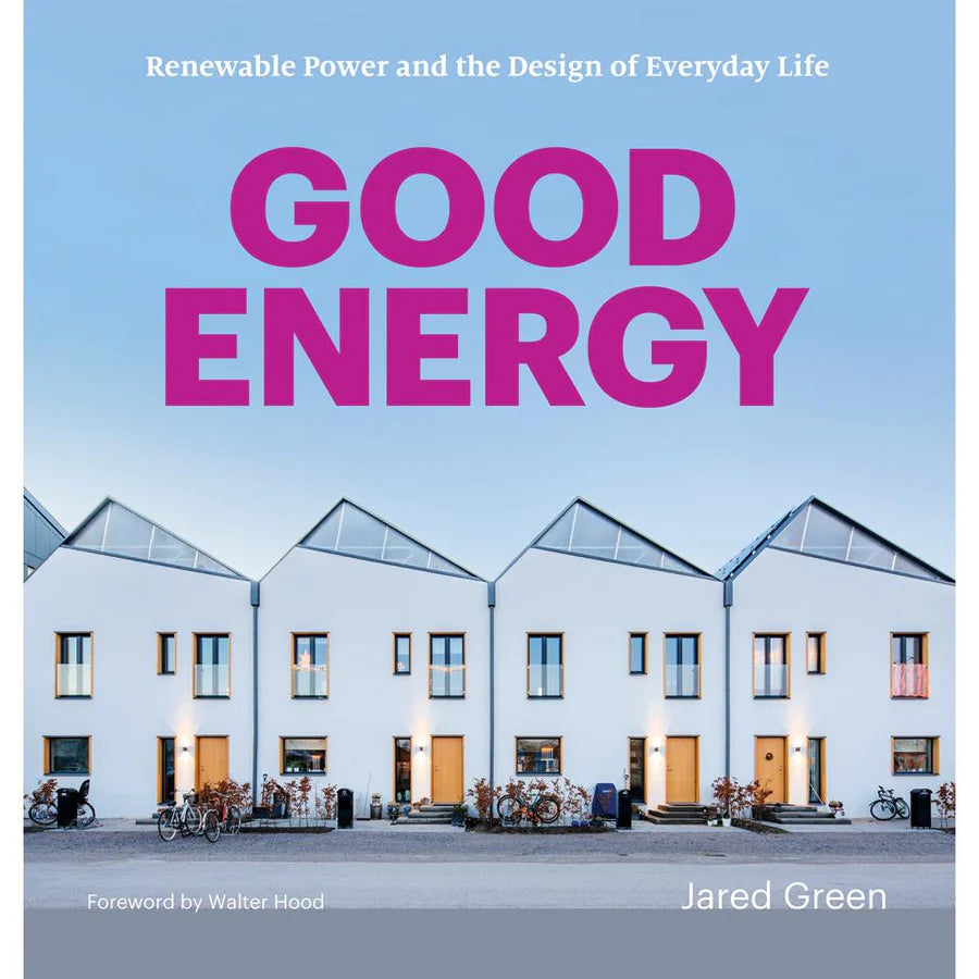 Good Energy, Jared Green