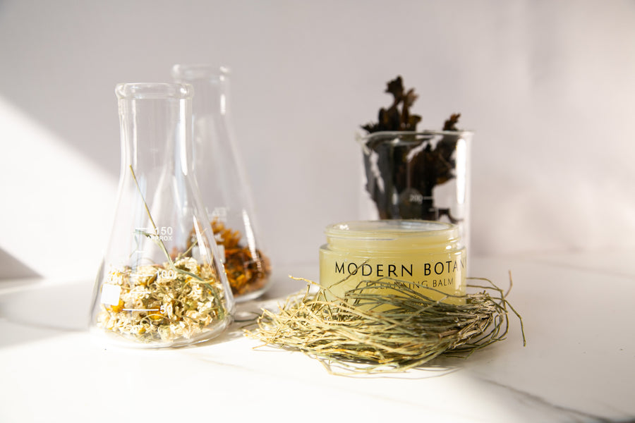 Modern Botany Cleansing Balm