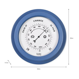 Tenby Barometer