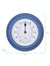 Narberth Tide Clock - Blue