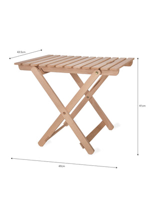 Wimborne table