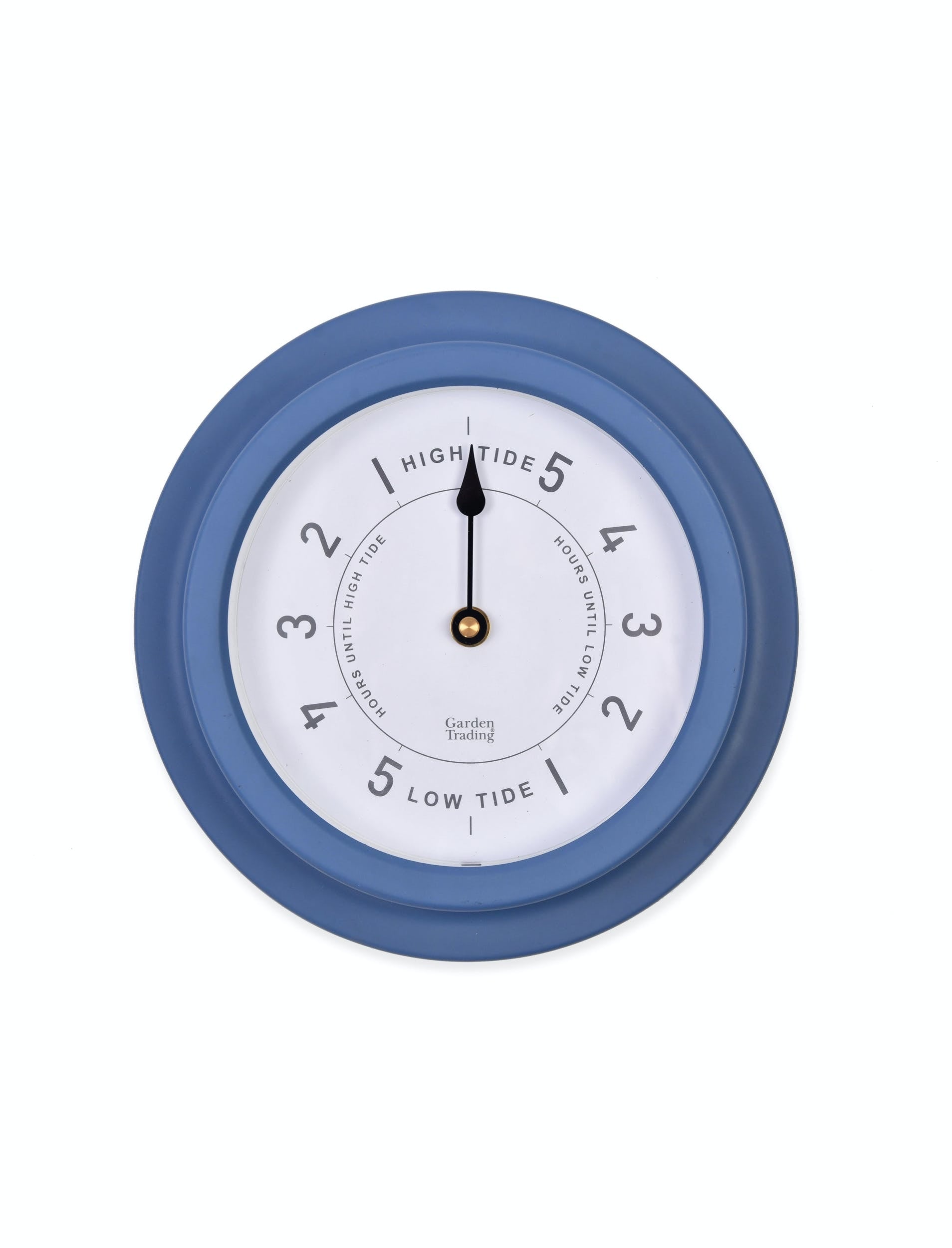 Narberth Tide Clock - Blue