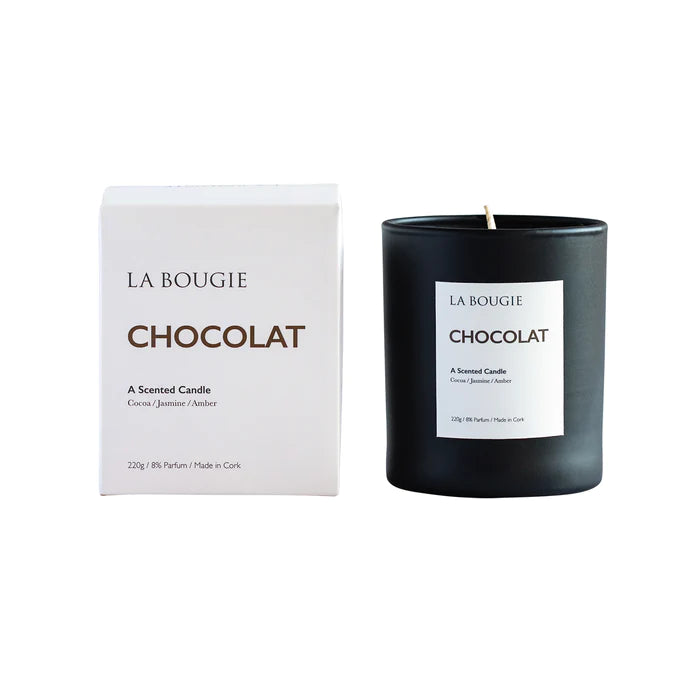 Chocolat Candle