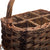 Roseal Willow Basket for bottles