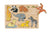 Baby Zoo Animal Wooden Puzzle