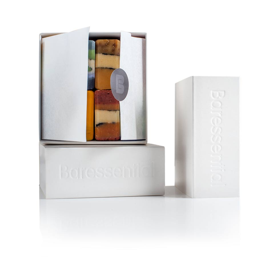 Baressential Large Giftbox Soap