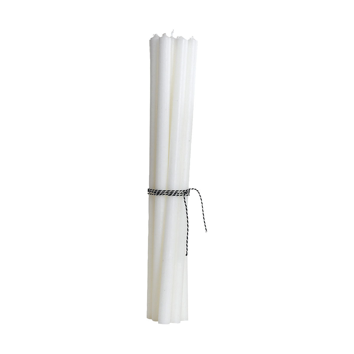 Pencil Candle White 30cm