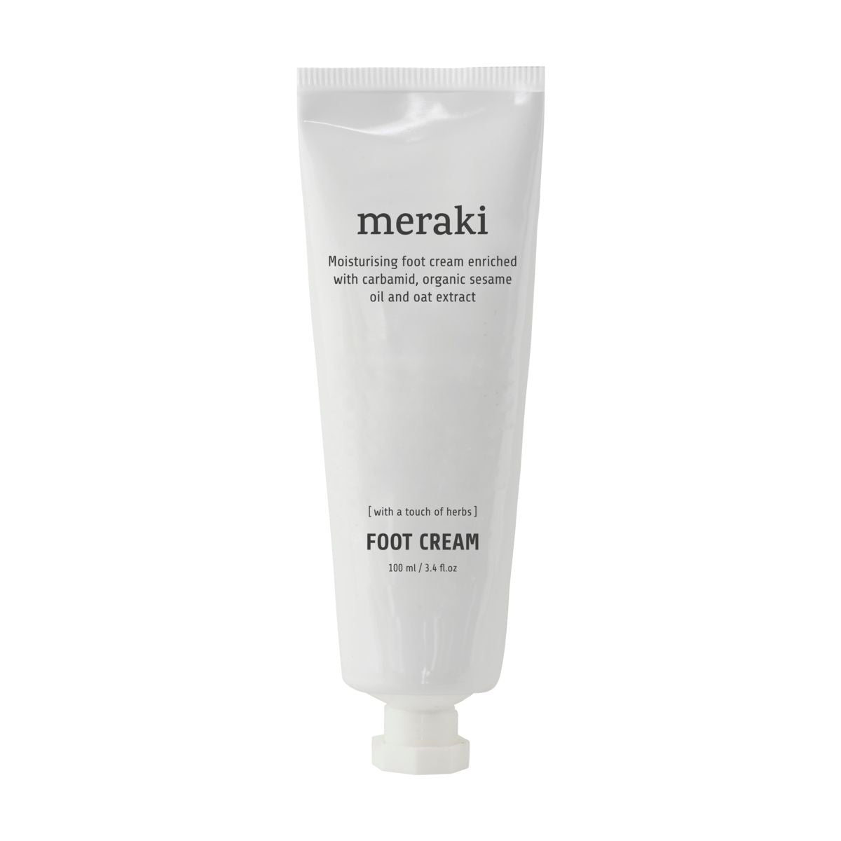 Foot Cream, Meraki