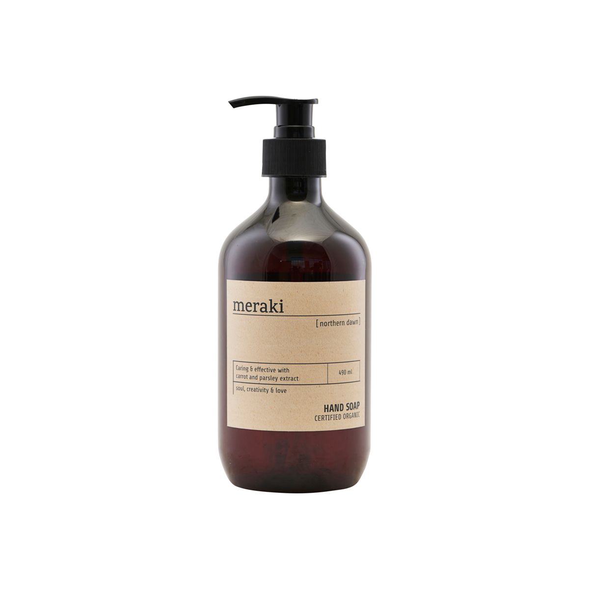 Northern Dawn Hand Soap, Meraki