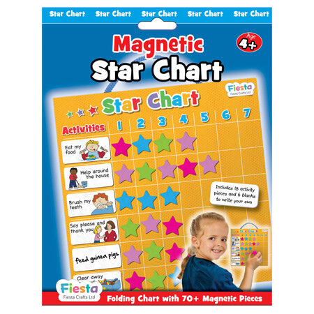 Star Chart - Magnetic