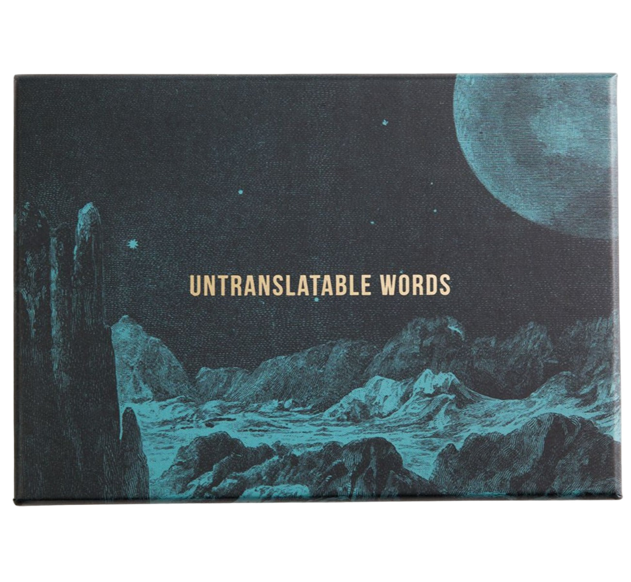 Untranslatable Words