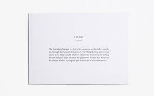 Untranslatable Words