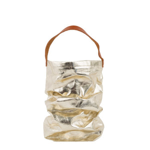 Uashmama Wine Bag Metalic